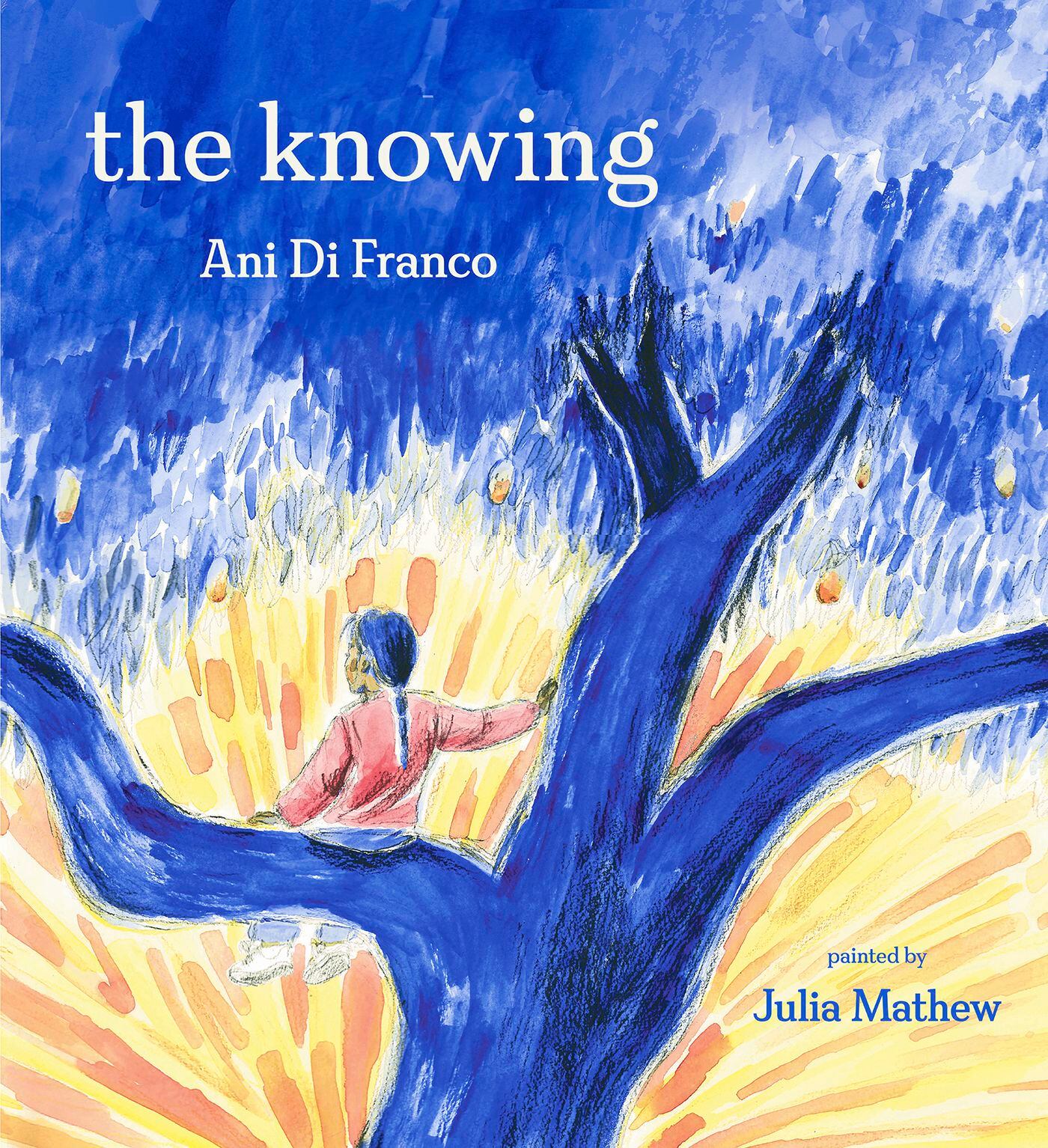 Ani DiFranco picture book is scheduled for March 2023