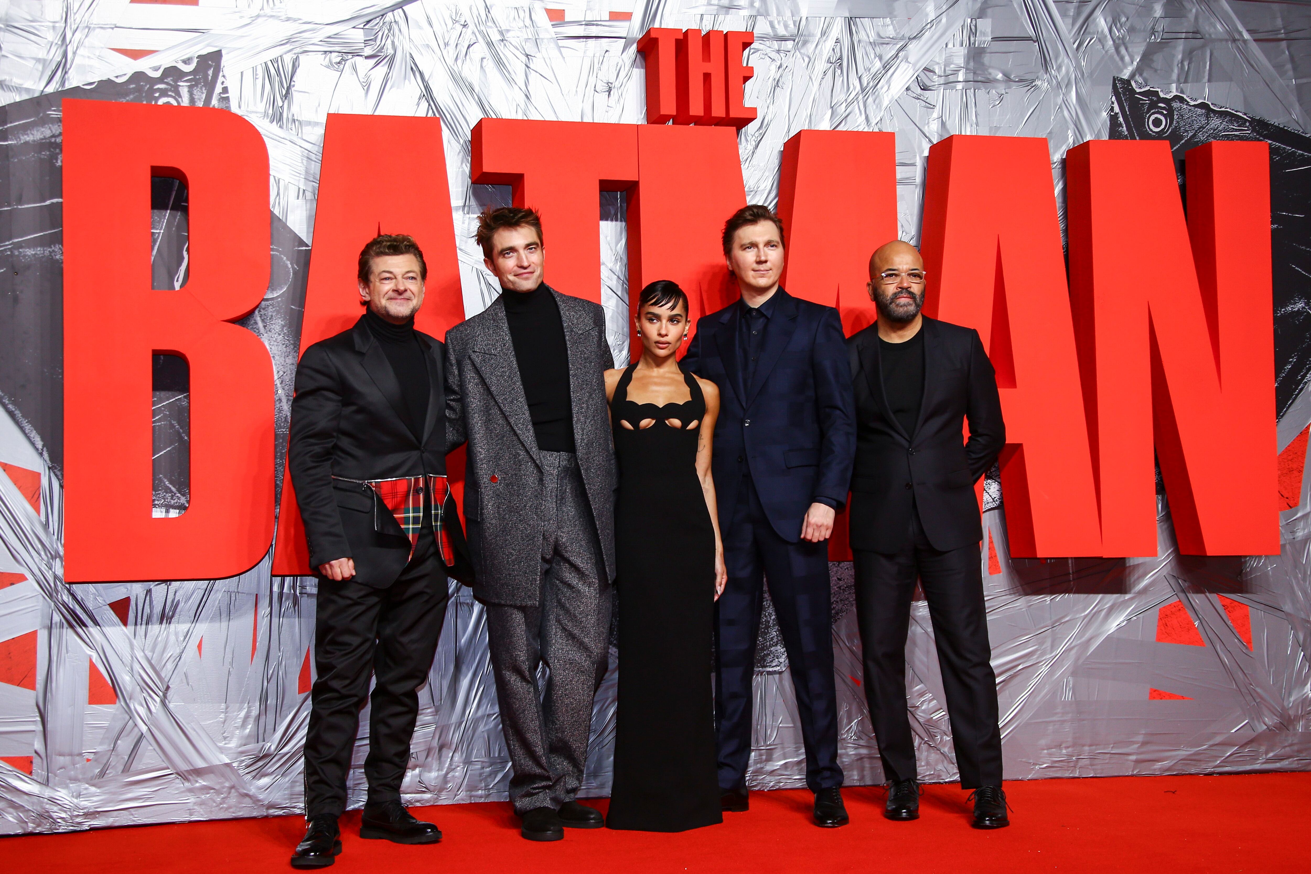 Hollywood halts releases in Russia, including ‘The Batman’