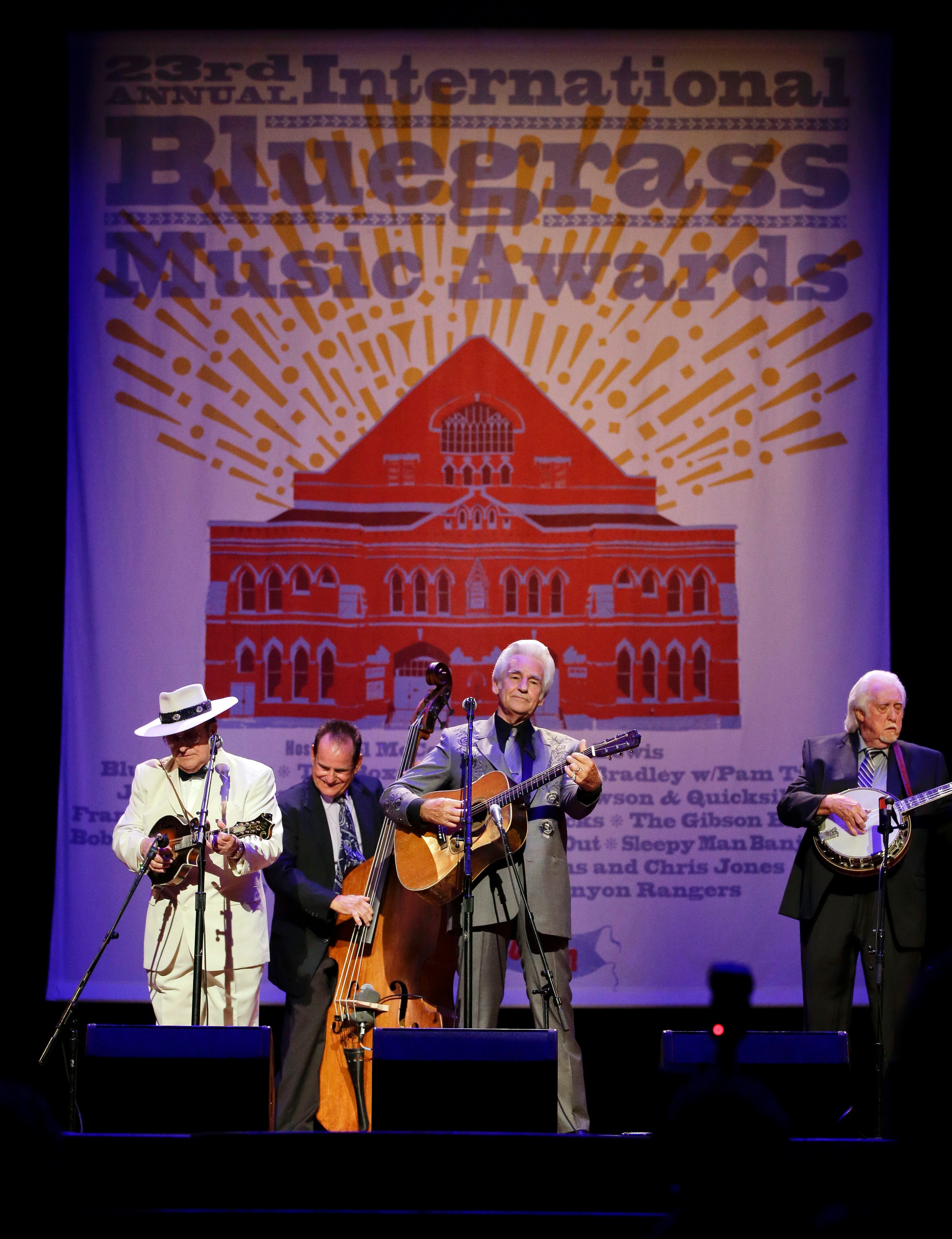 Influential Bluegrass musician J.D. Crowe has died