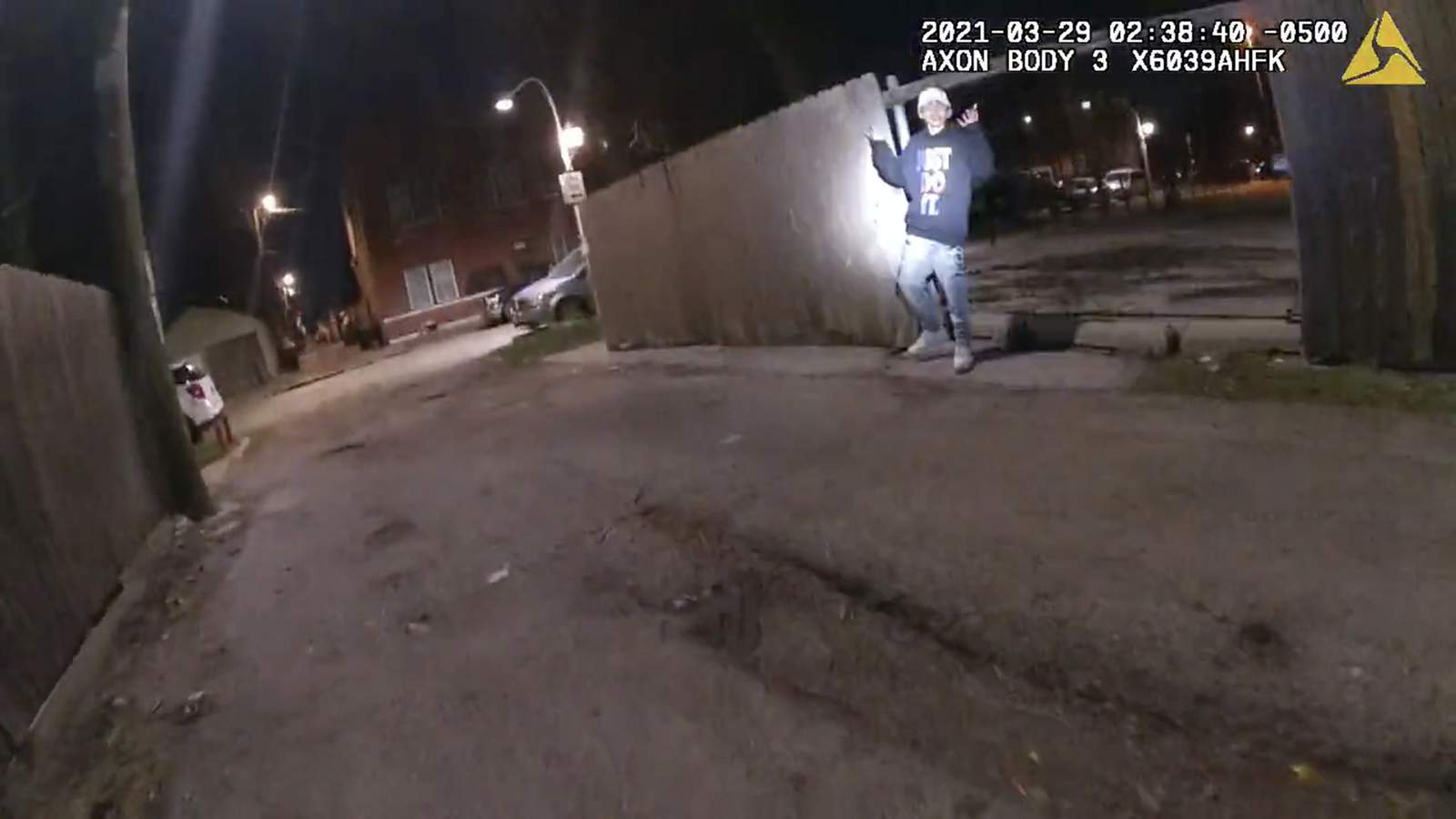 Chicago releases video of fatal police shooting of 13-year-old boy