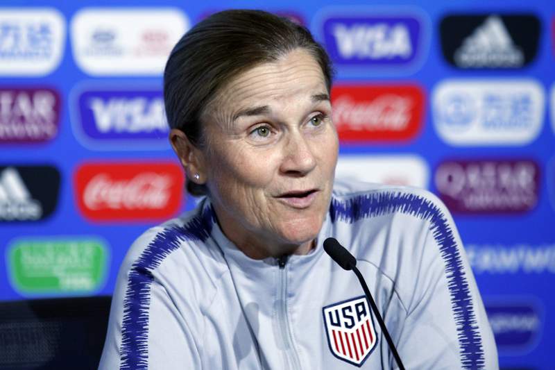 Ellis says biennial Women's World Cup can help grow the game