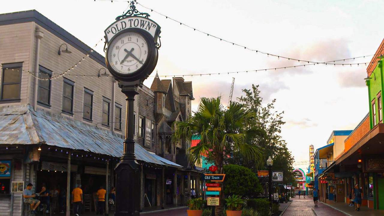old town kissimmee halloween 2020 Get Spooky At These Socially Distant Central Florida Halloween Events old town kissimmee halloween 2020