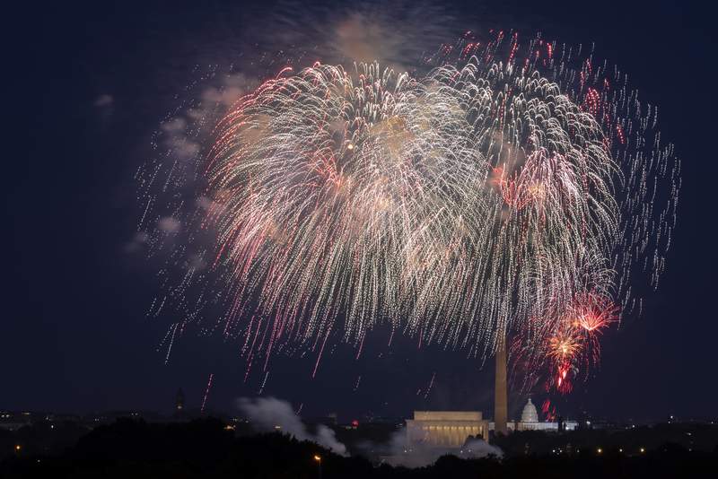 White House to host July 4 ‘independence from virus’ bash