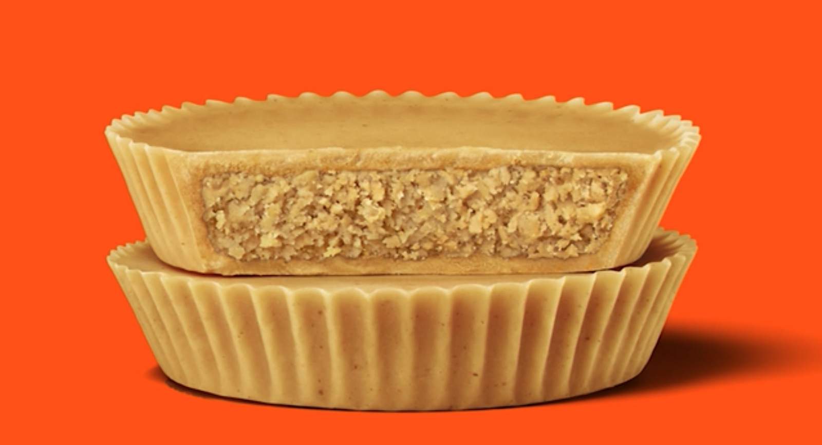 Bye-bye chocolate: Reese’s launches Peanut Butter Lovers cups