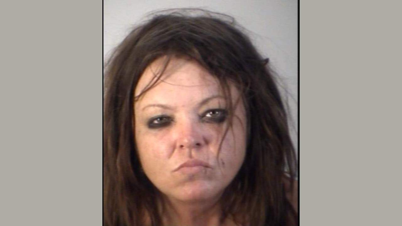Florida Woman Having Nicotine Fit Tries To Hit Cars With Pipe
