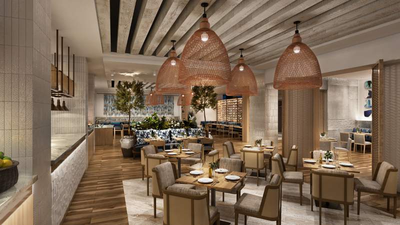 Disney looks to open 4 new restaurants as Swan and Dolphin resort expands