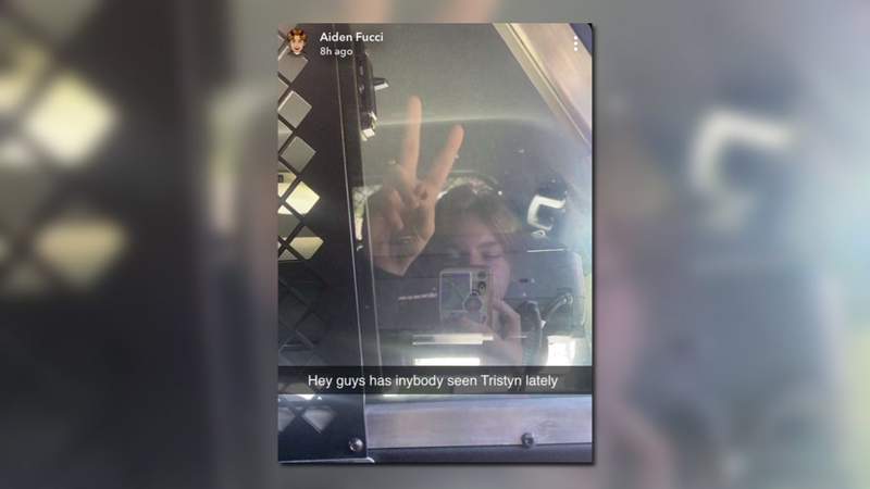 Snapchat photo among social media posts investigated in Tristyn Bailey death