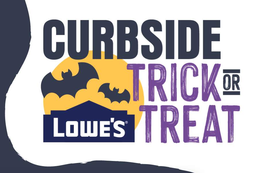 Lowe’s offering drive-thru trick or treating