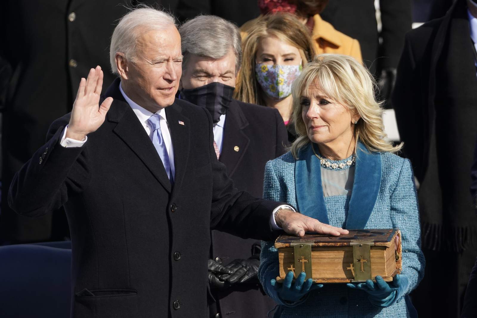 Inauguration recap: Joe Biden sworn in as 46th U.S. president