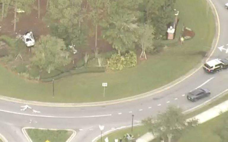 Driver ejected, killed on Avalon Park roundabout