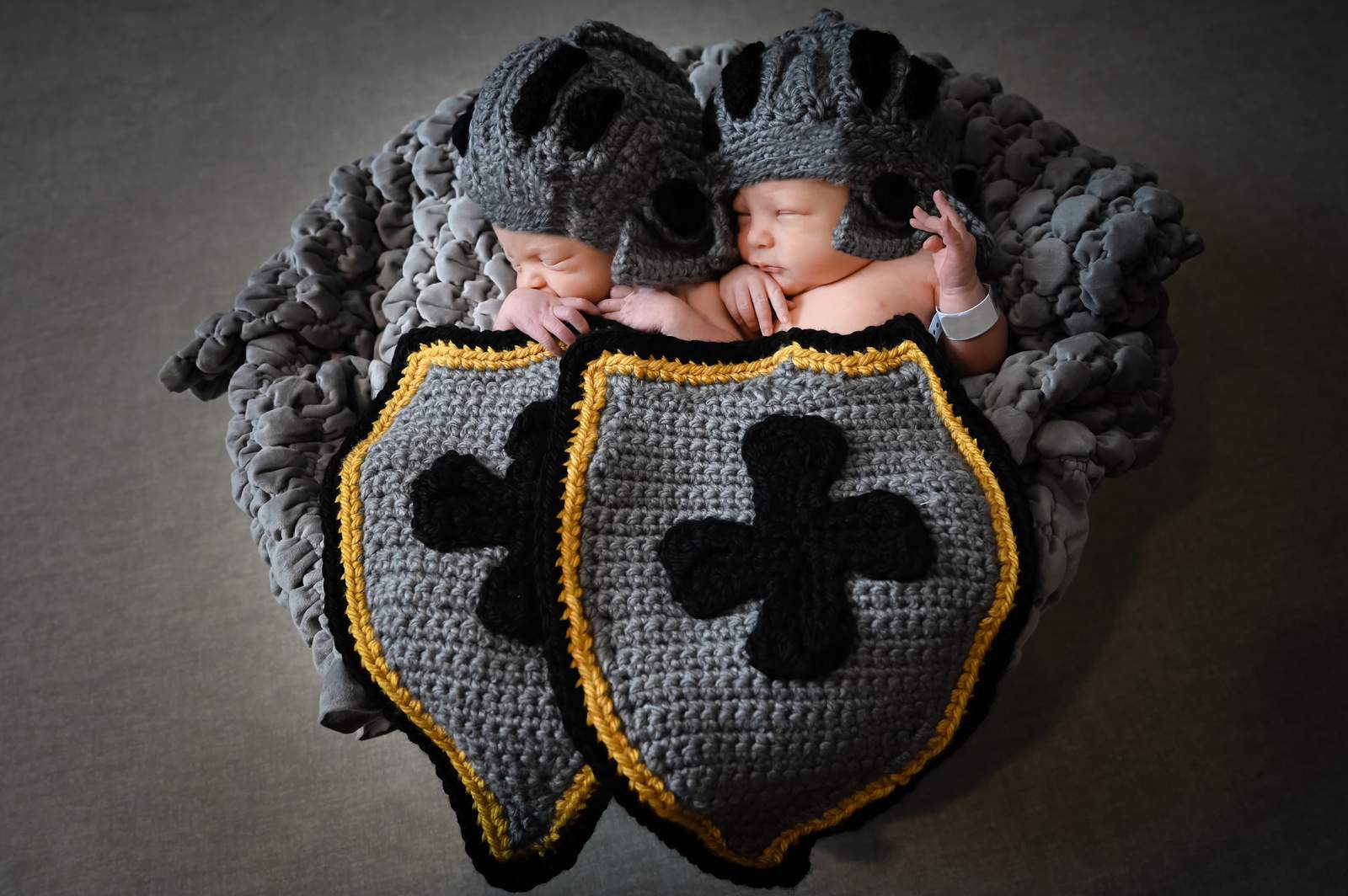 Twins are first babies born at UCF Lake Nona Medical Center
