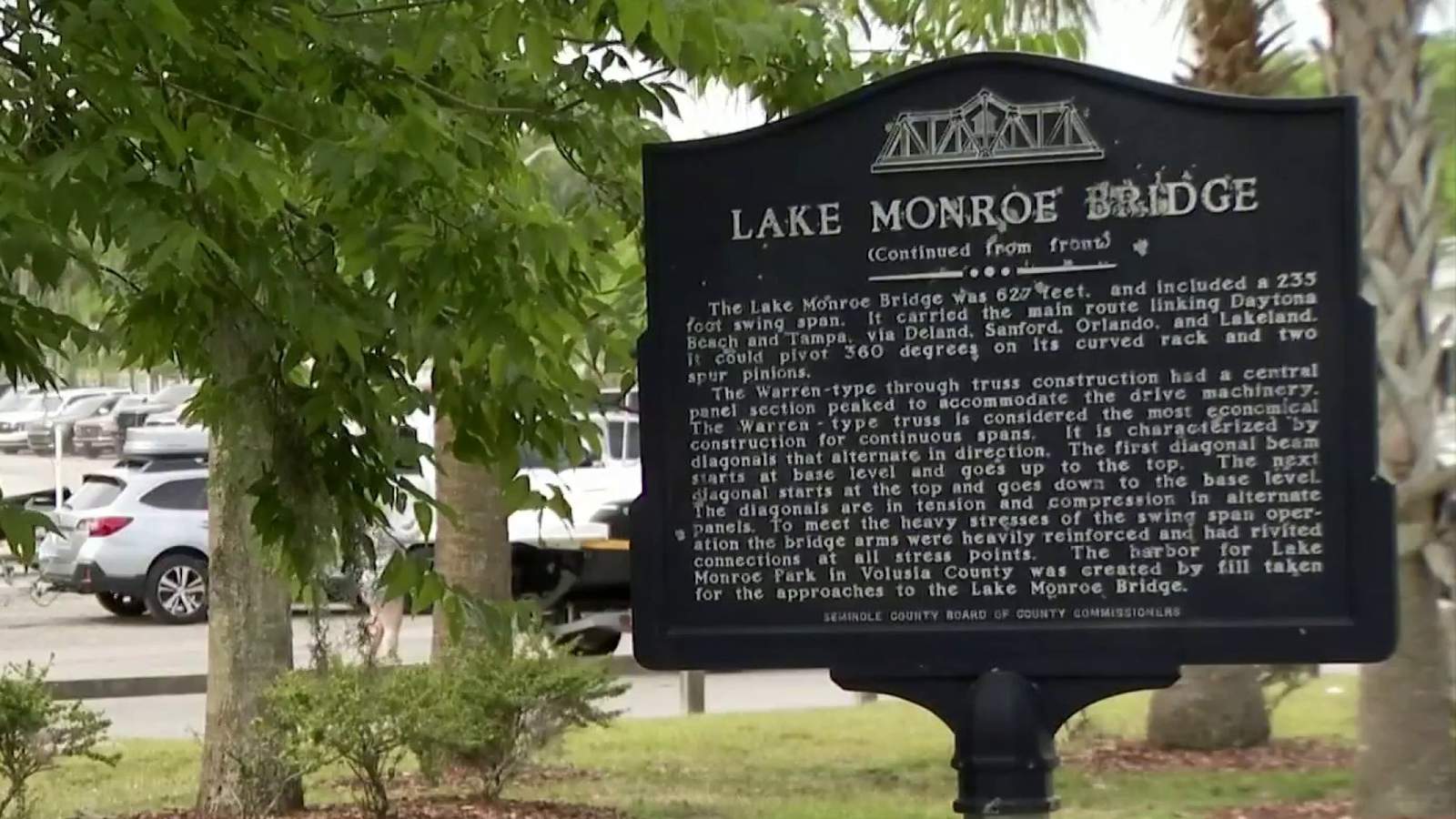 FWC seeks information in fatal hit-and-run on Lake Monroe