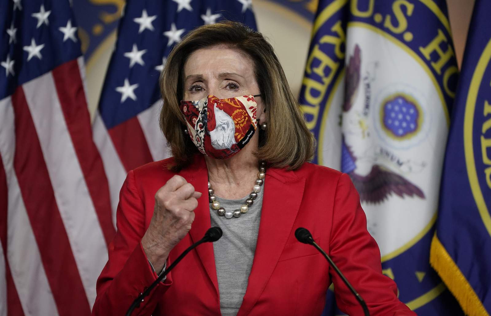 Nancy Pelosi likely speaker again, but might require high-wire act