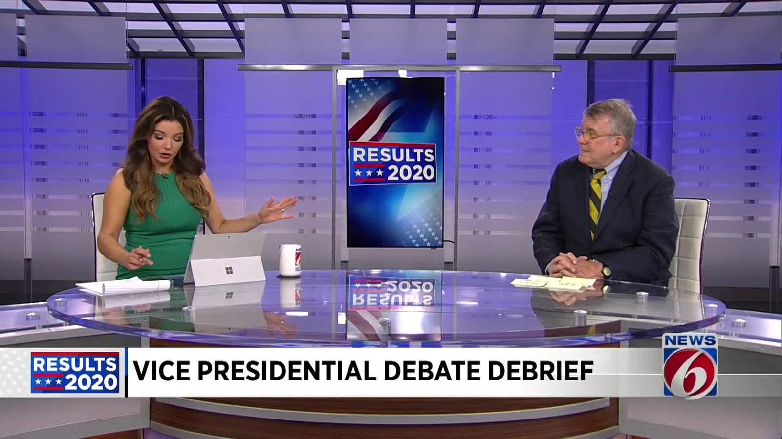 ‘These are professional politicians:’ News 6 expert weighs in on vice presidential debate