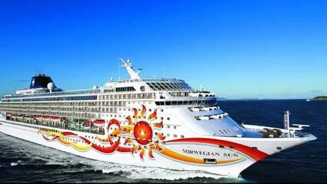 Coronavirus: Norwegian Cruise Line may be forced to fold