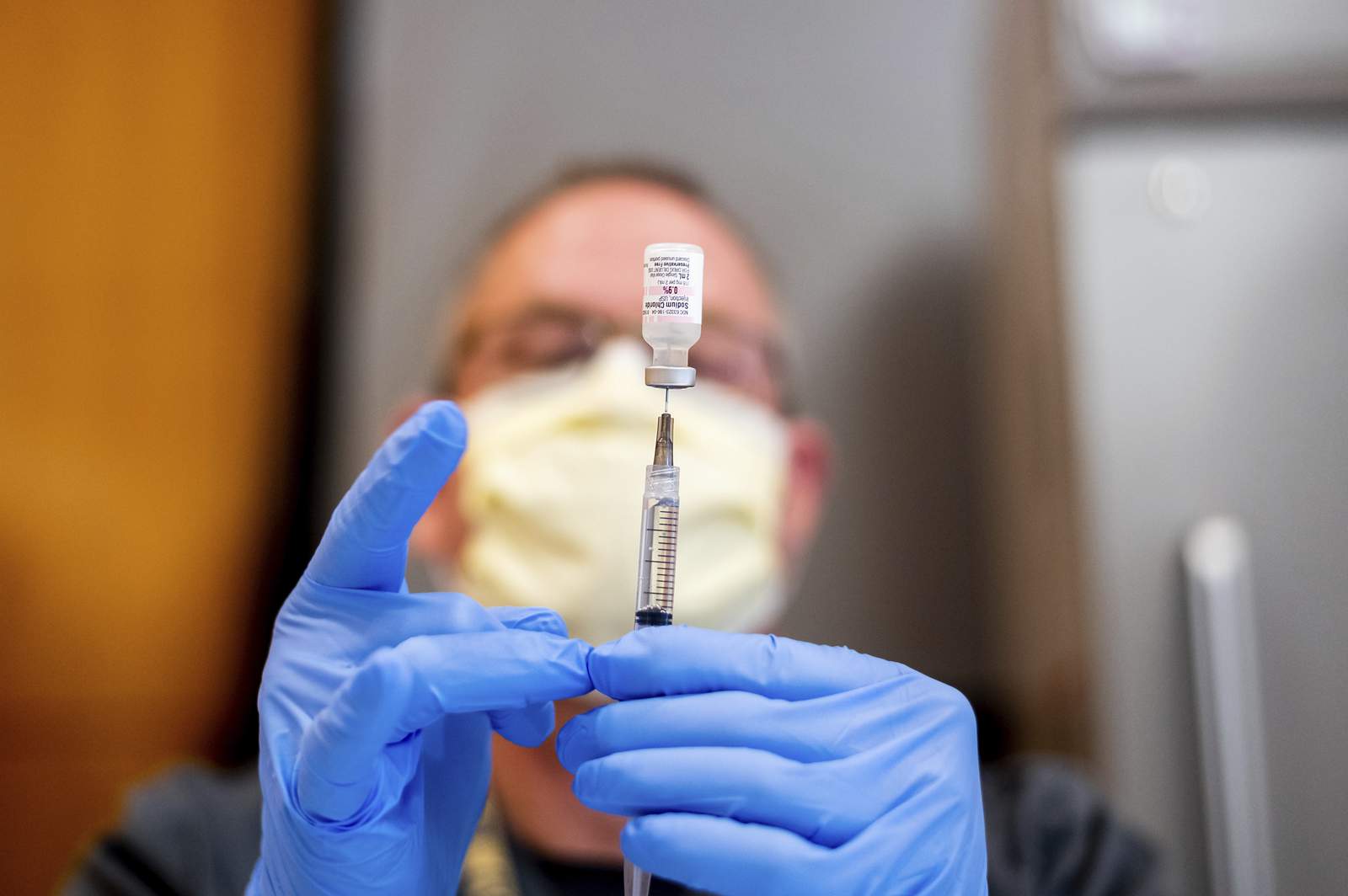 Orlando VA to host pair of vaccine clinics