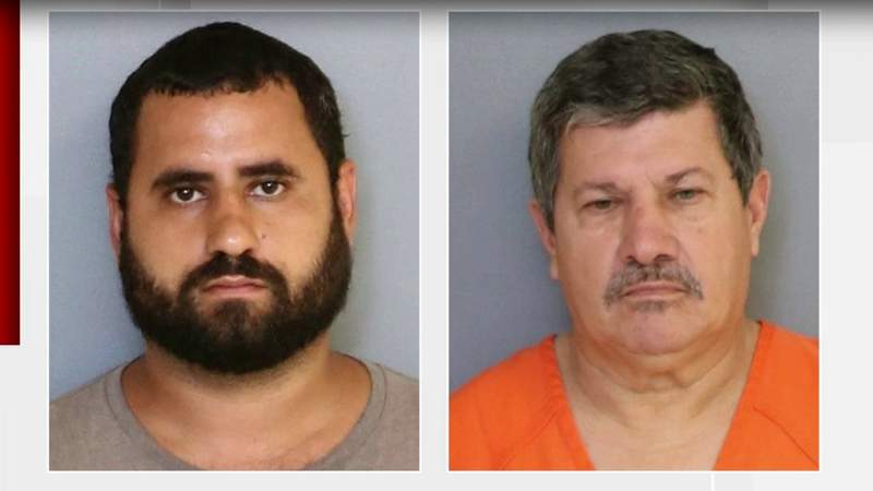 Father, son sentenced to life in prison for murder of Nicole Montalvo