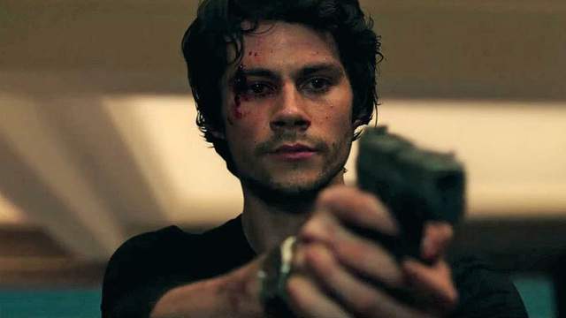 'American Assassin' star proud to bring book to life on big screen