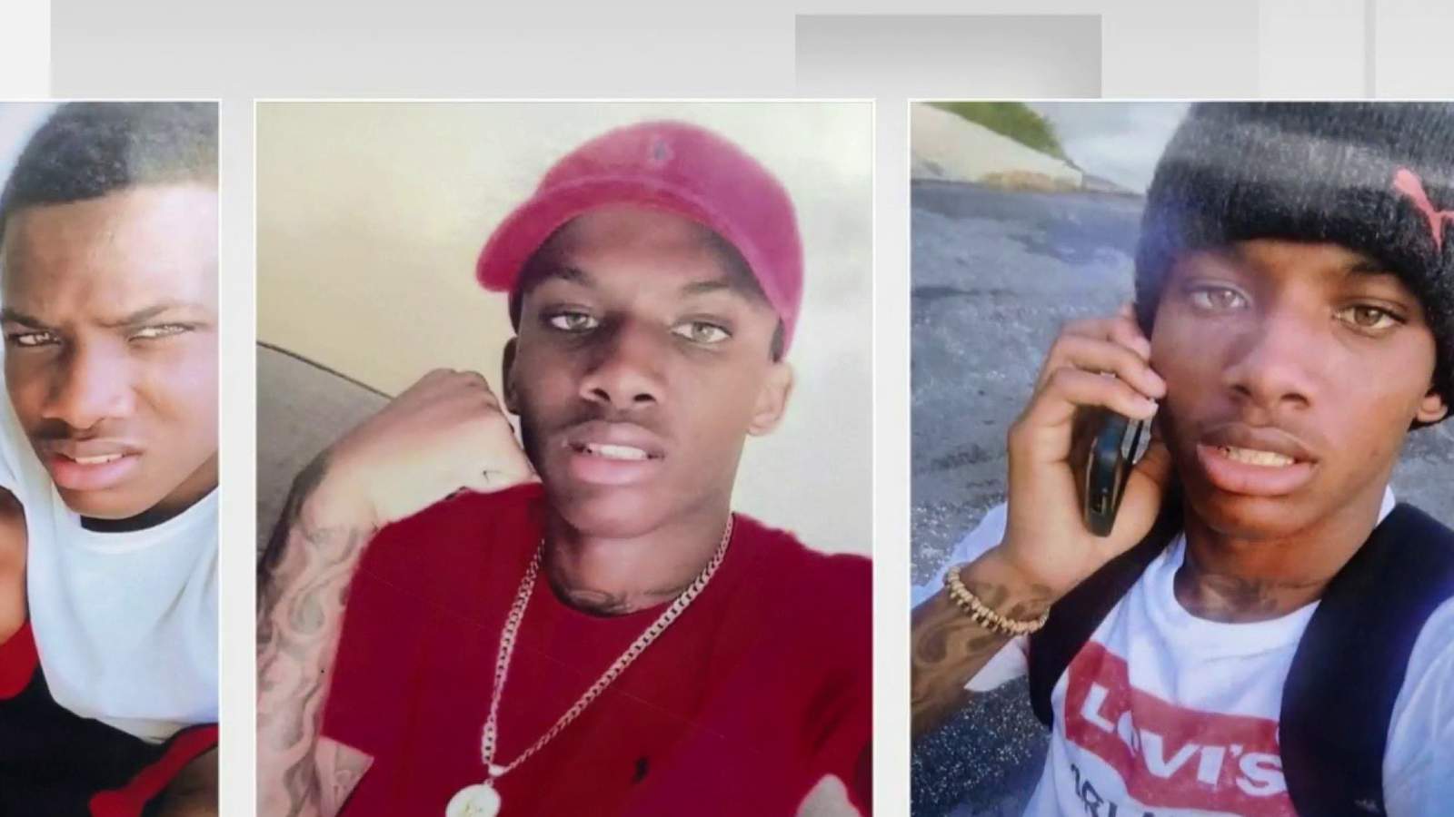 ‘What happened to a taser?‘ Salaythis Melvin’s family demands answers in his shooting