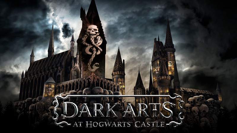 ‘Dark Arts At Hogwarts Castle’ experience returning to Universal Orlando