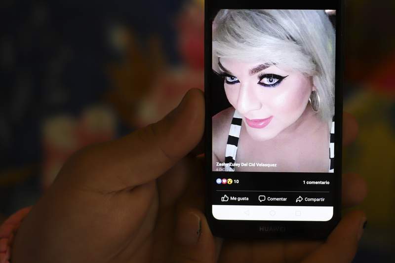 Transgender Salvadoran killed despite long search for safety
