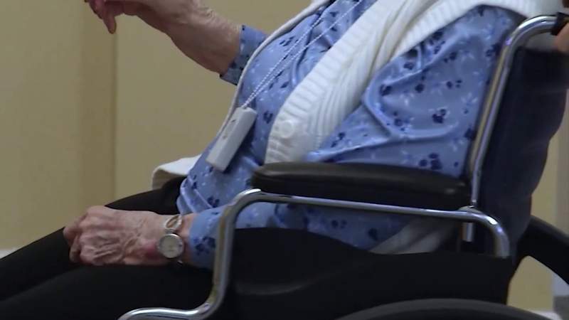 Hundreds die in Florida nursing homes in August