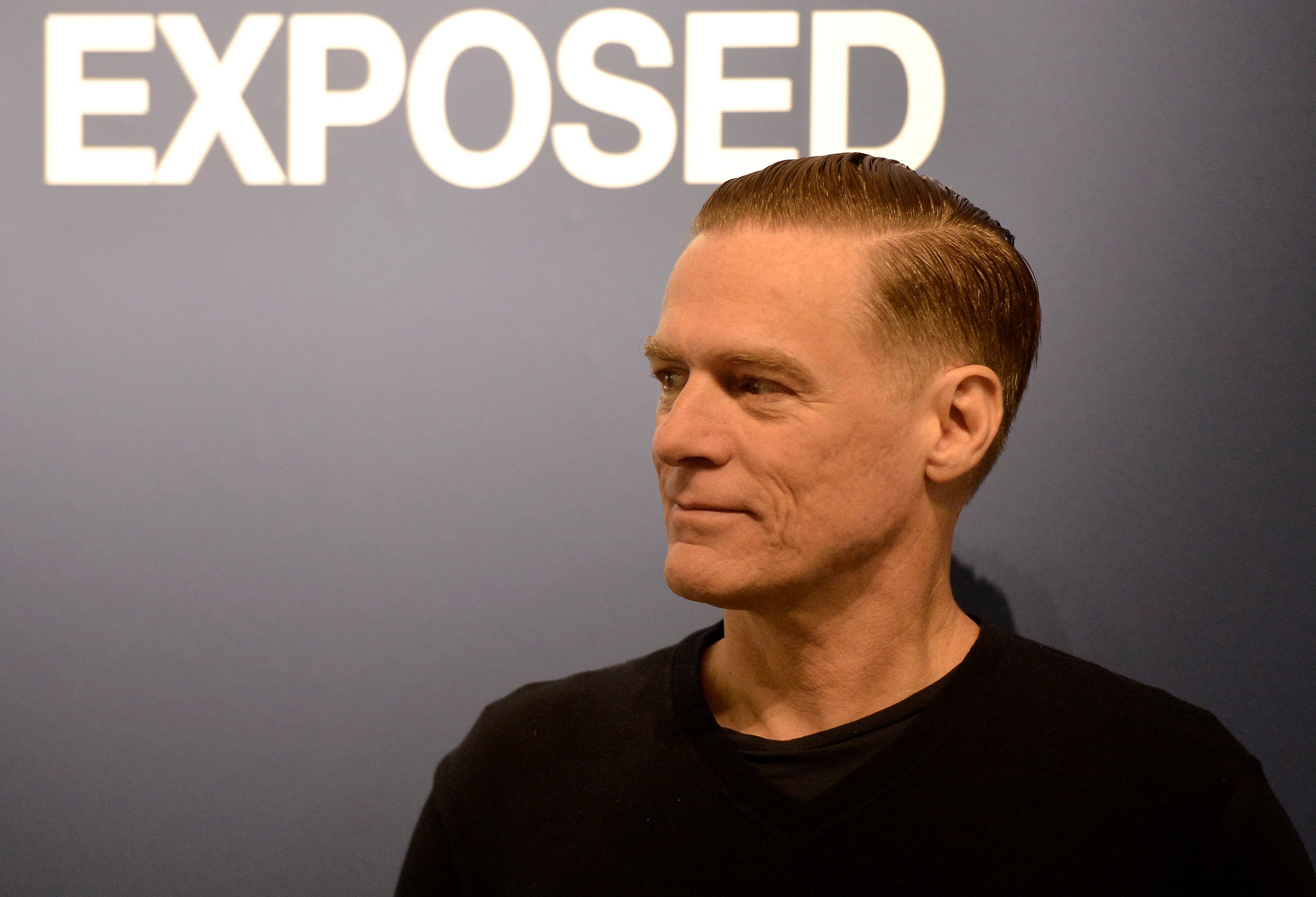 Bryan Adams tests positive for COVID in Italy