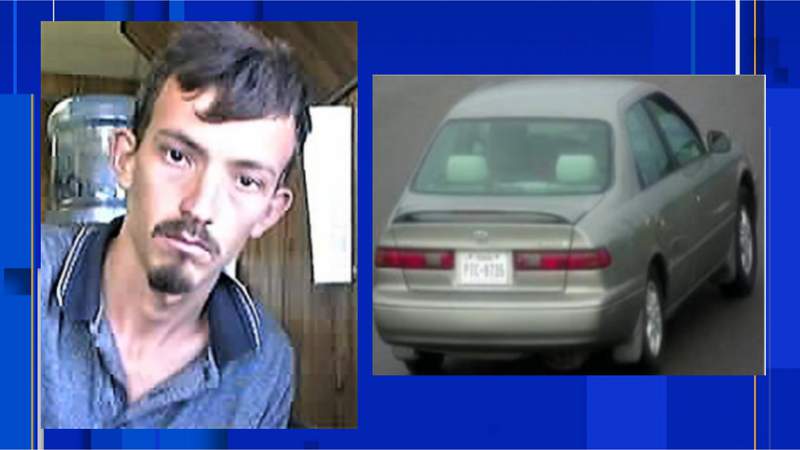 Polk County man wanted after woman found dead in shallow grave, deputies say