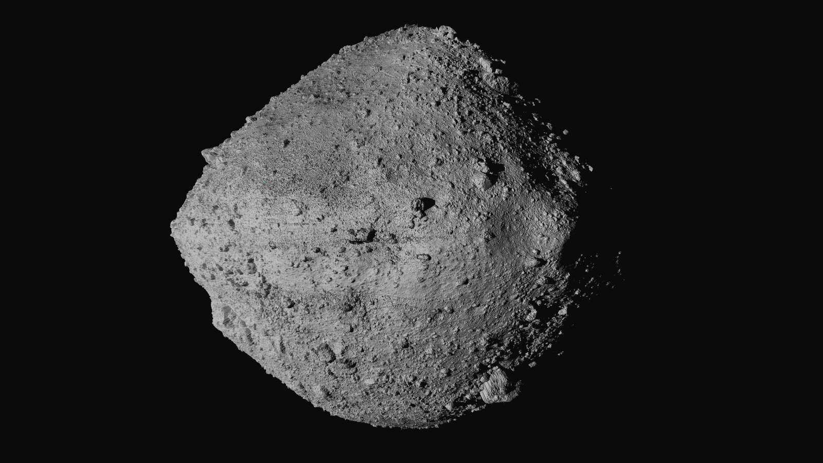NASA spacecraft successfully ‘kisses’ asteroid to bring back sample to Earth