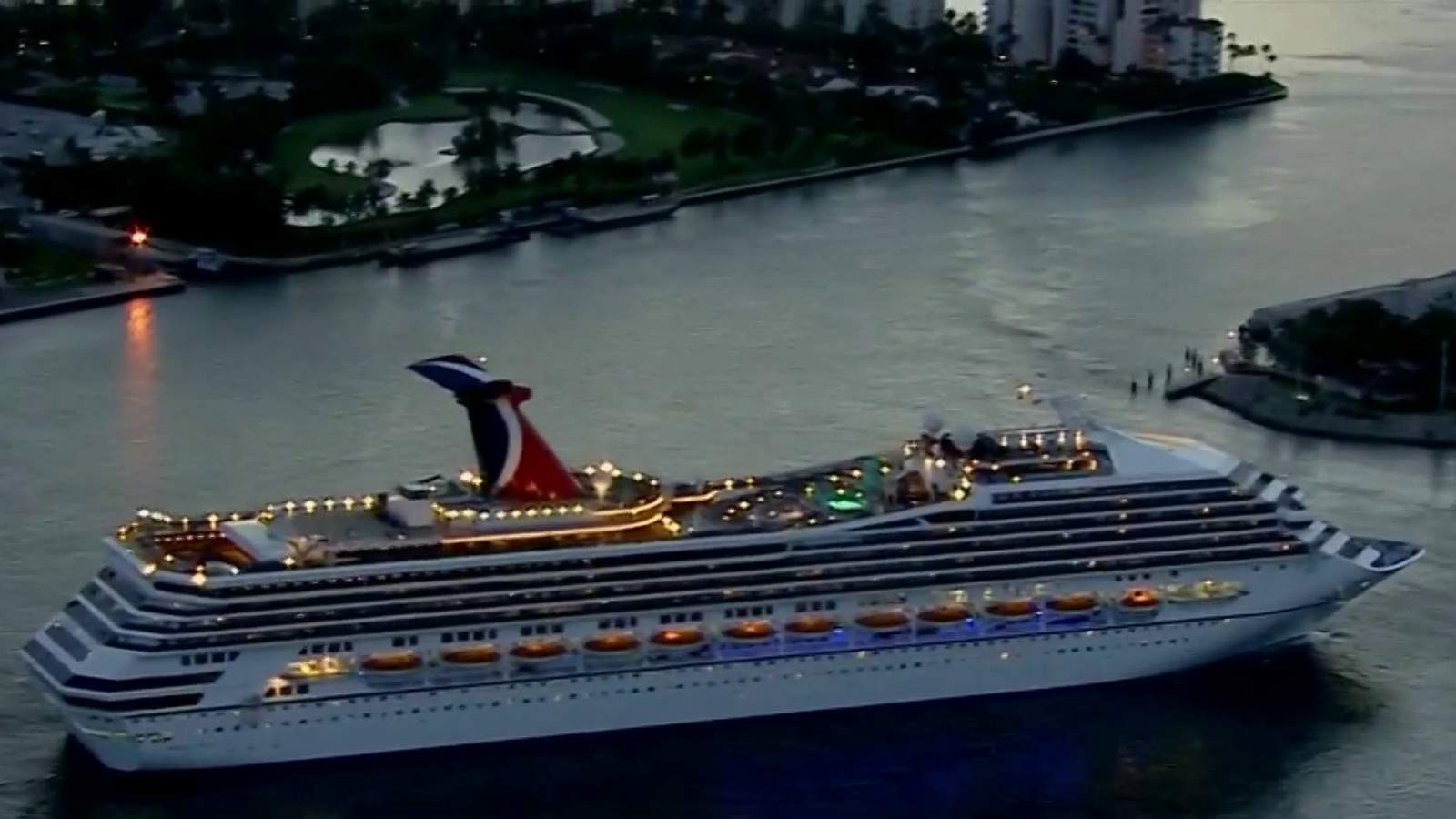 Carnival Cruise Line cancels November cruises based out of Port Canaveral, Miami