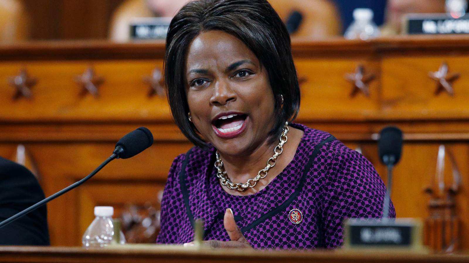 Val Demings open to running for office outside of US House