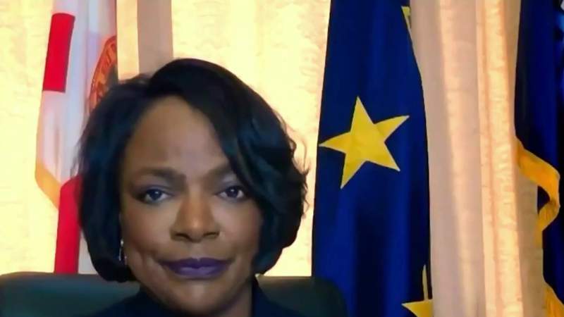 ‘Seriously considering:’ Val Demings planning to run for Senate against Marco Rubio