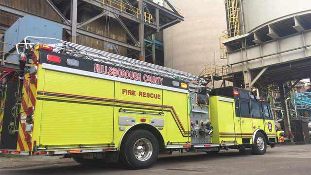 2 Dead In Major Industrial Accident At Teco Plant