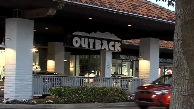 Central Florida Outback Steakhouse remains open after workers test positive for COVID-19