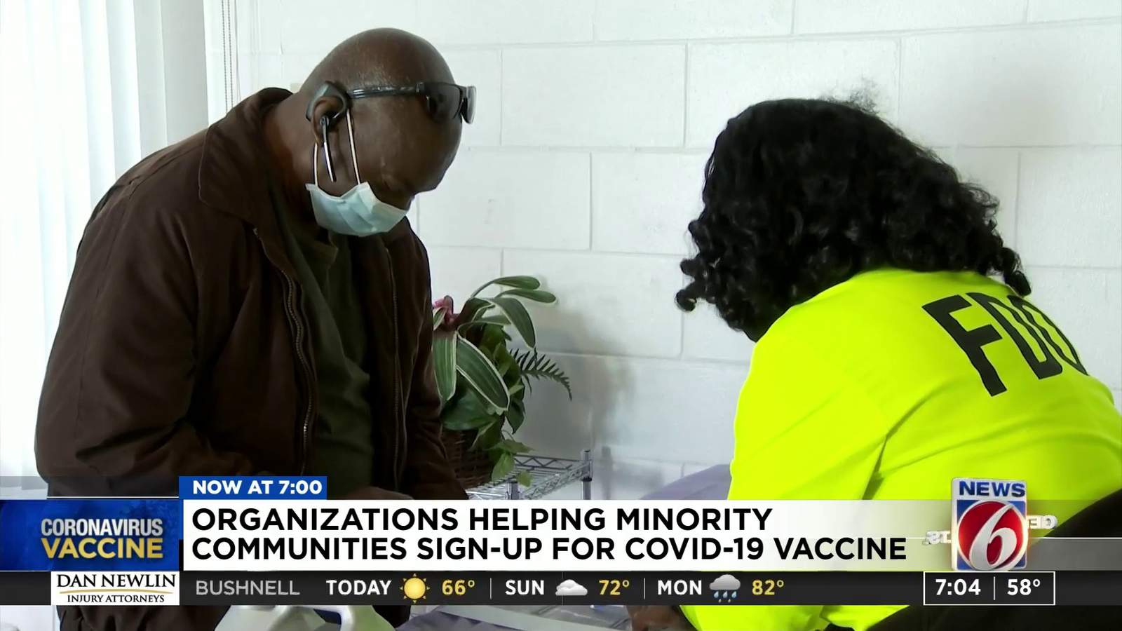 Osceola County health department holding COVID-19 vaccine pre-registration events