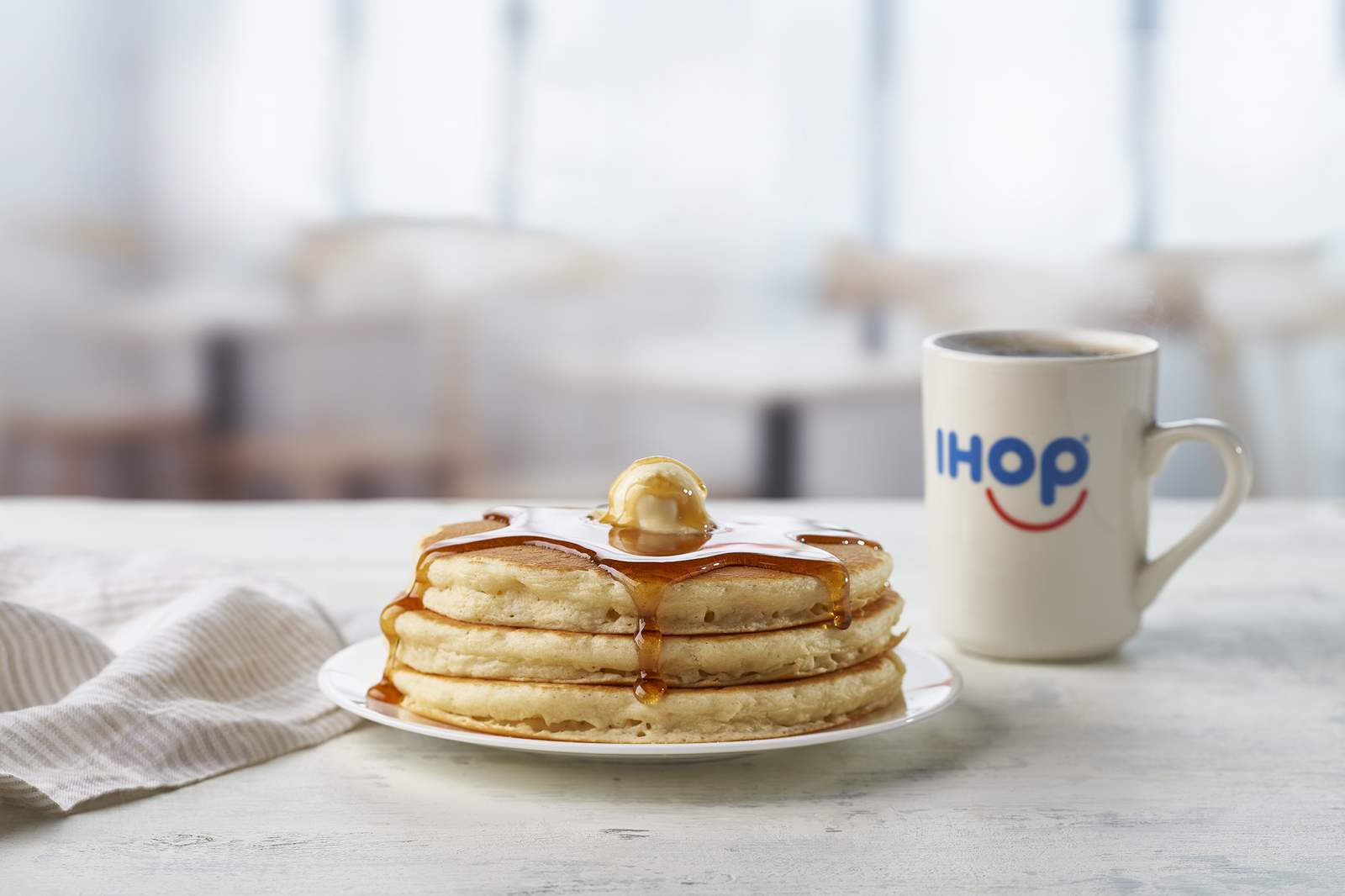 IHOP cancels its National Pancake Day
