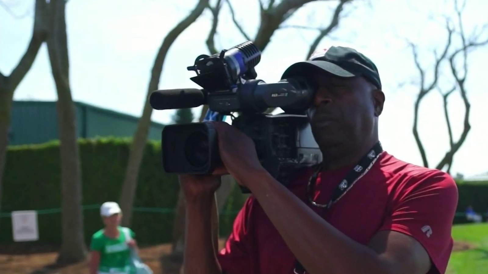 Meet Tee Taylor, News 6’s first Black photojournalist