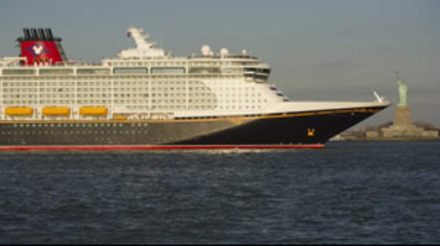 Disney cruise passengers sue, claiming they caught coronavirus on board ship last year