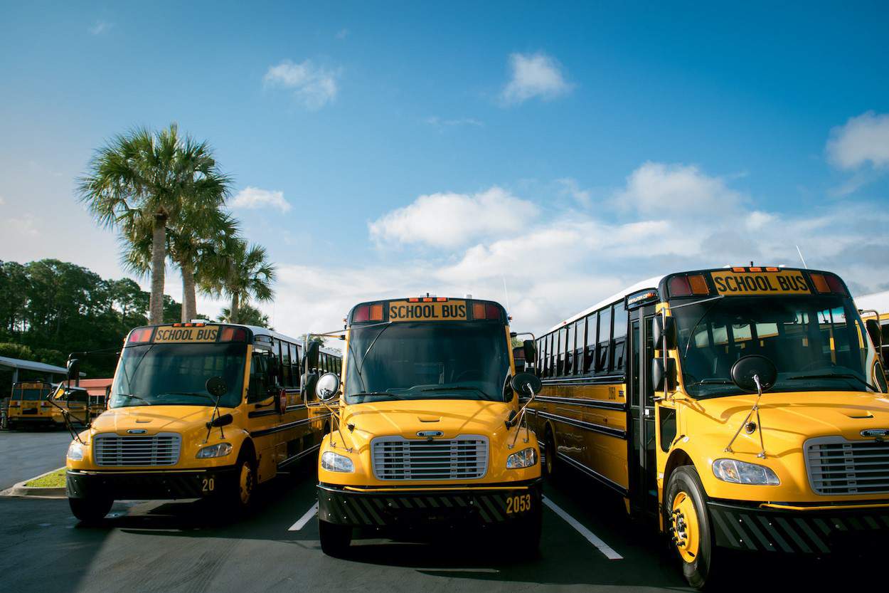 Seminole County needs school bus drivers
