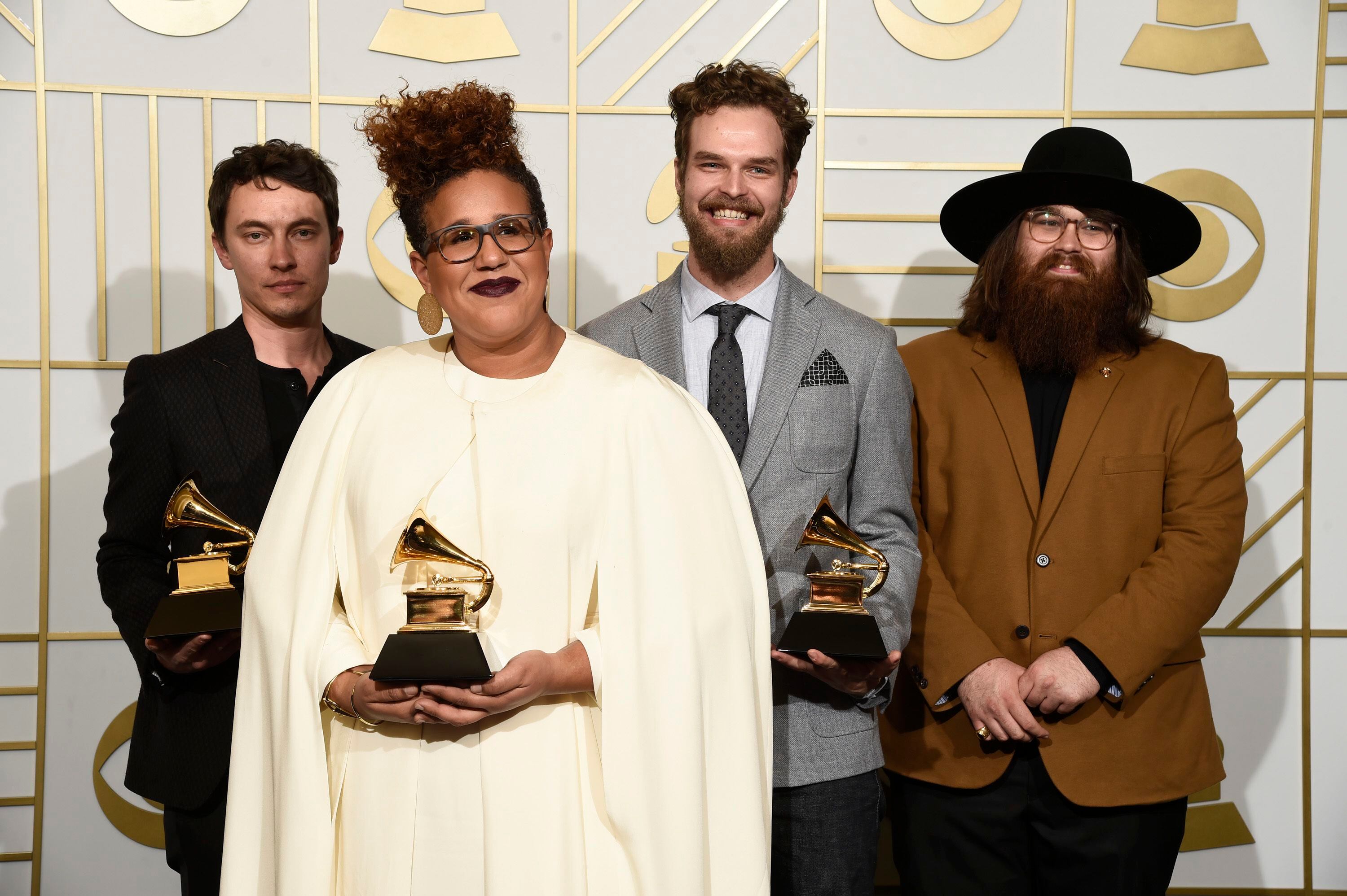 Alabama Shakes drummer says he’s innocent of abuse charge