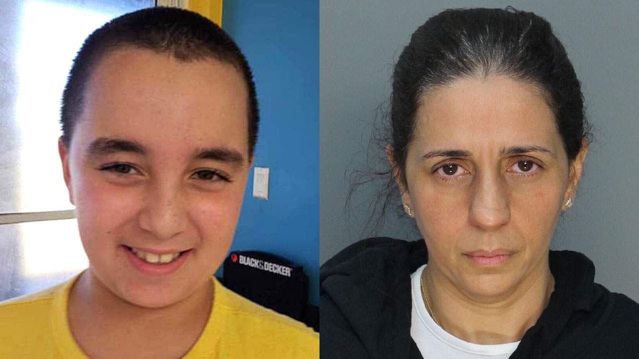 Dead boy’s mom arrested in his murder after faking abduction, police say