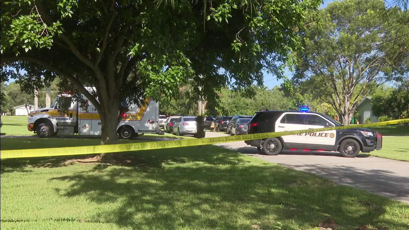Police: Florida dad kills terminally ill daughter, himself
