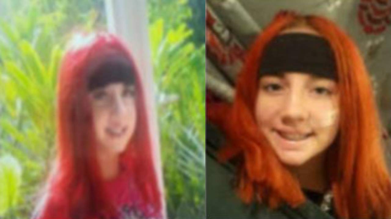 12-year-old Florida girl missing for weeks found safe