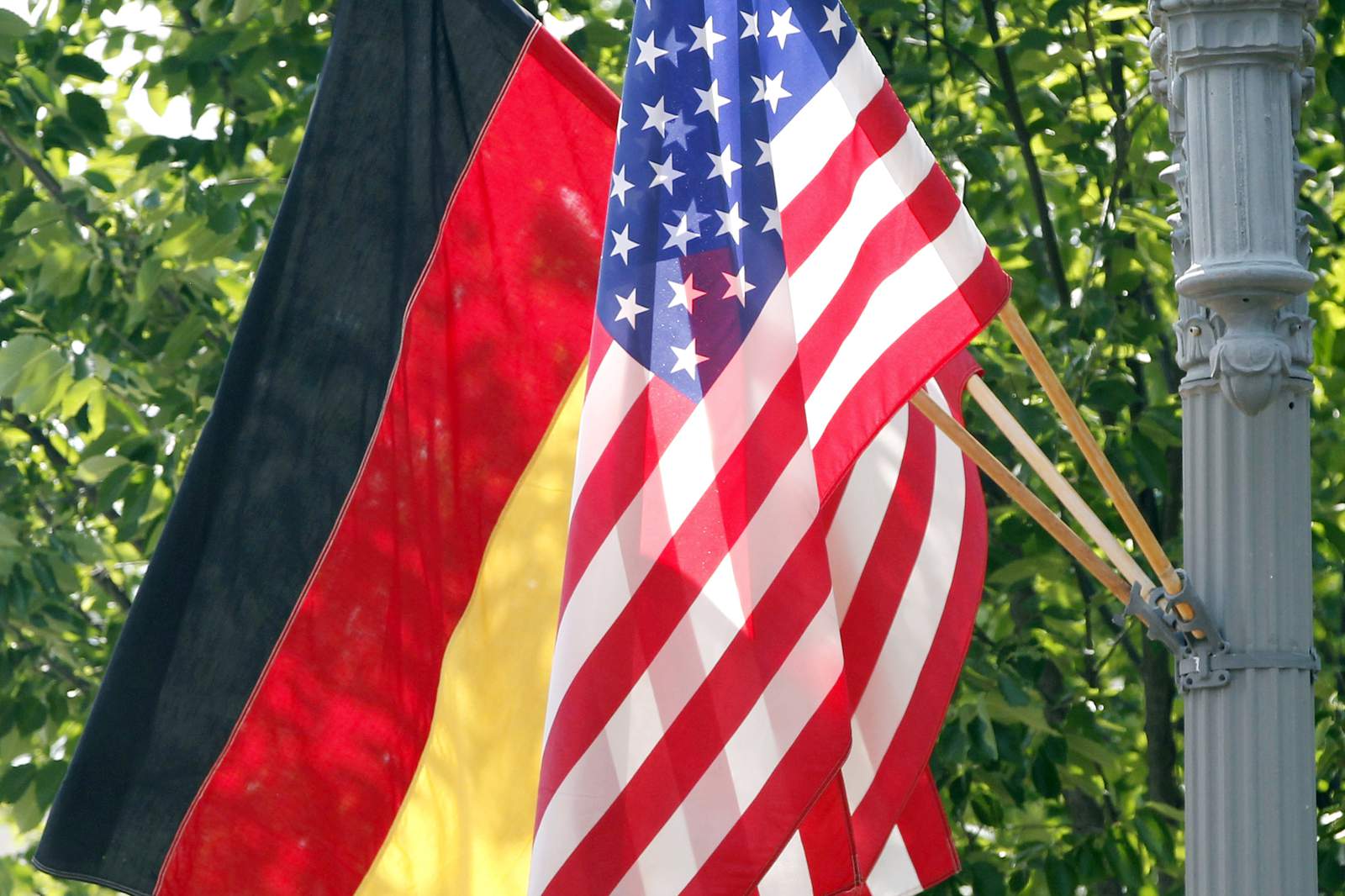 US to bring 6,400 troops home from Germany