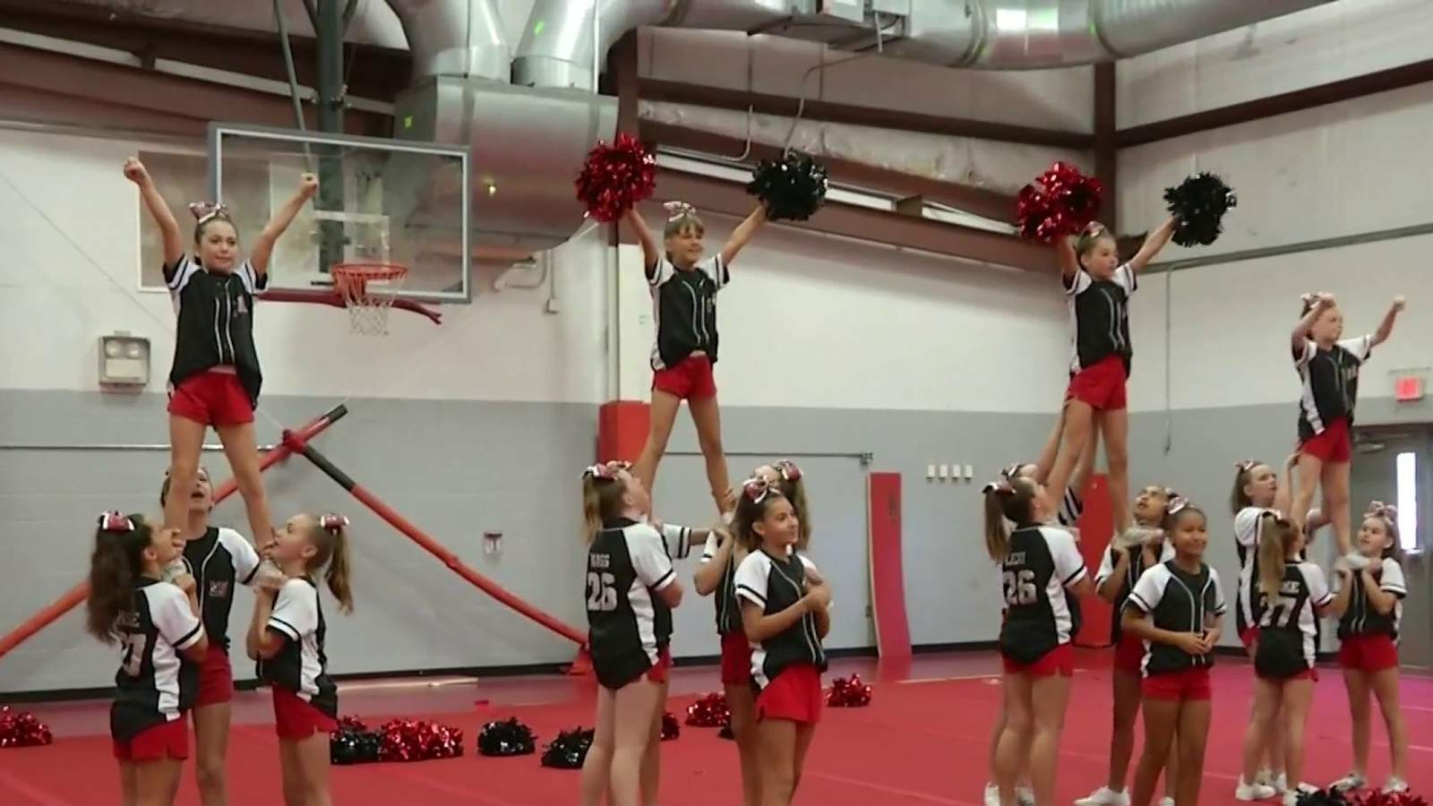 Ask a doctor: Preventing concussions in cheerleading