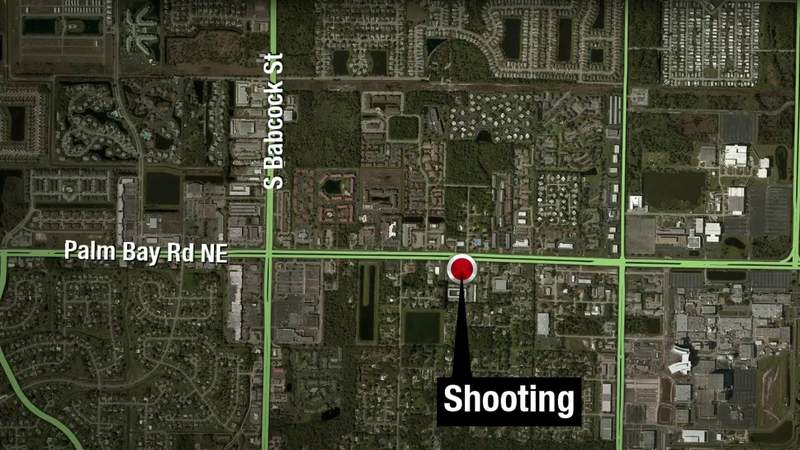 1 dead, 2 wounded in Halloween party shooting in Palm Bay, police say
