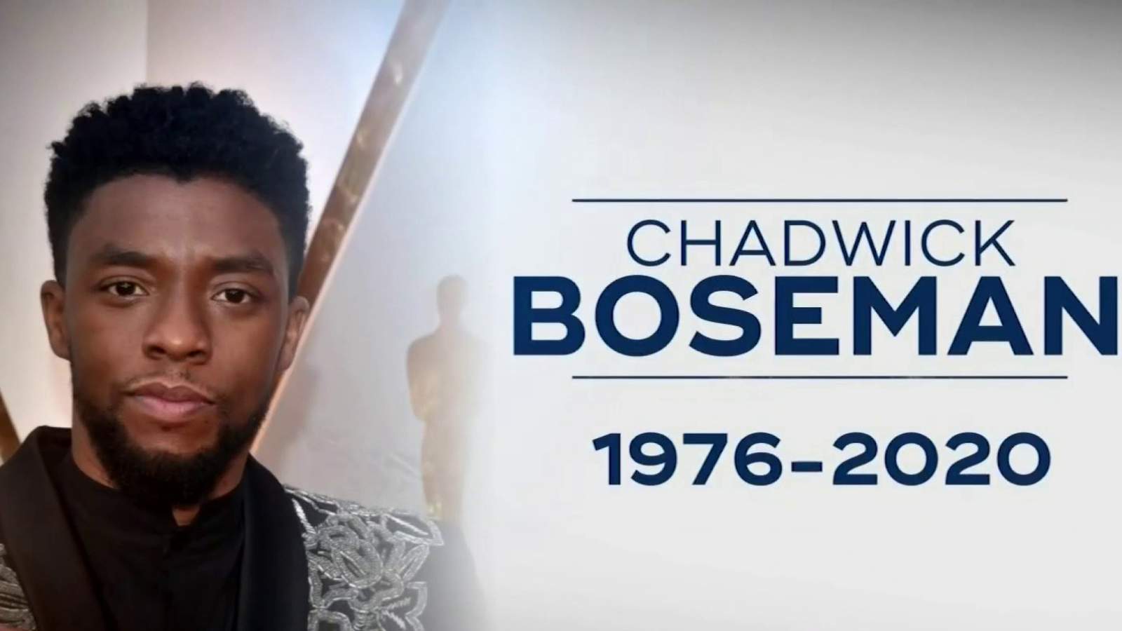 Chadwick Boseman’s death increases colon cancer awareness, how it disproportionately affects Blacks