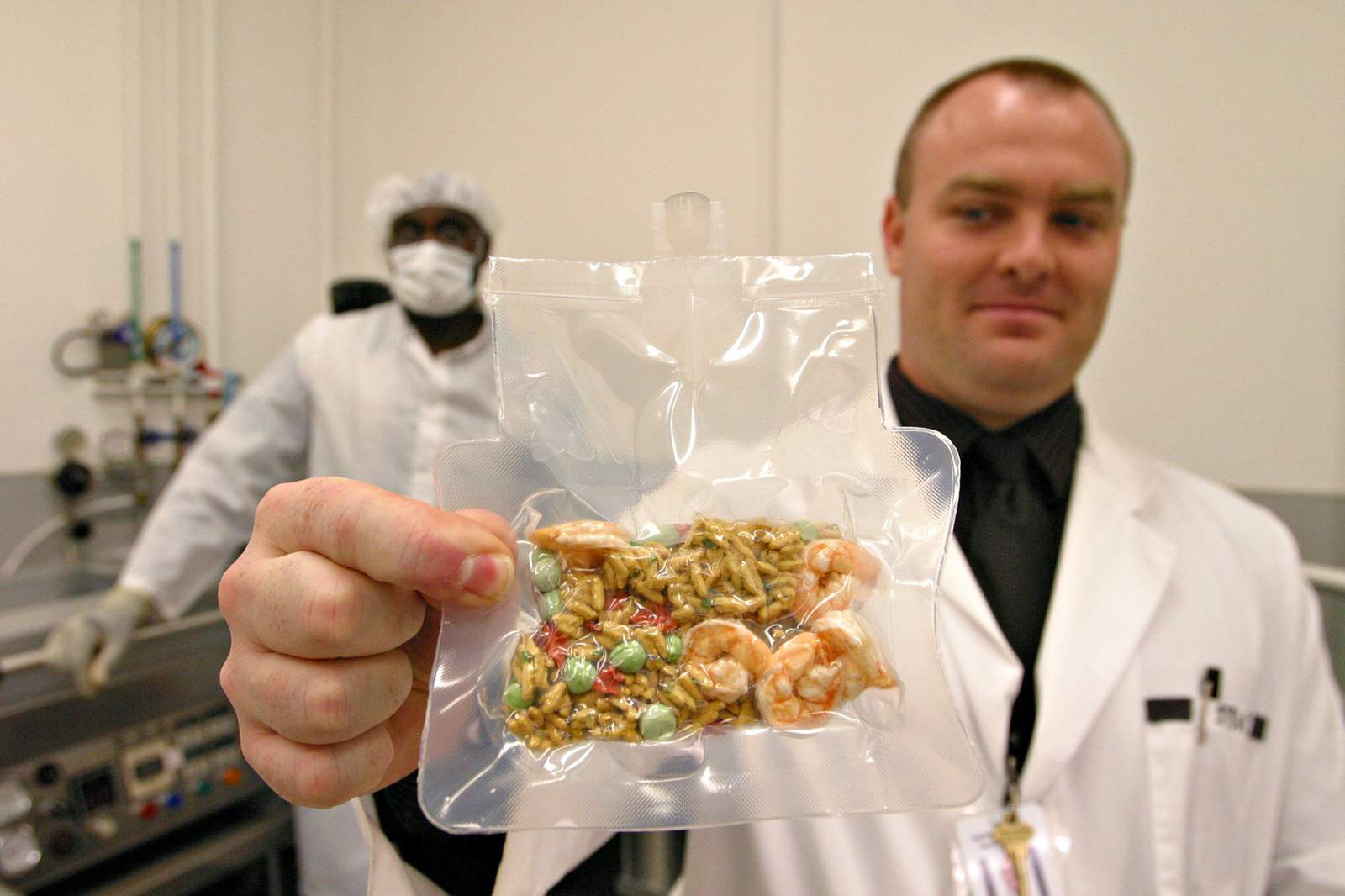 Eat like an astronaut: What’s for dinner on the International Space Station