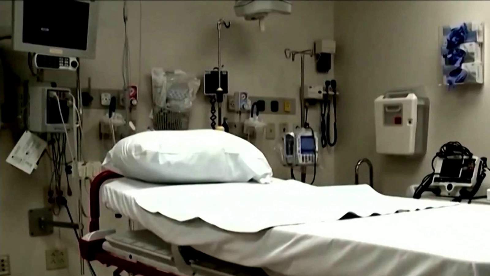 Coronavirus: Here’s how many hospital beds are available in Florida
