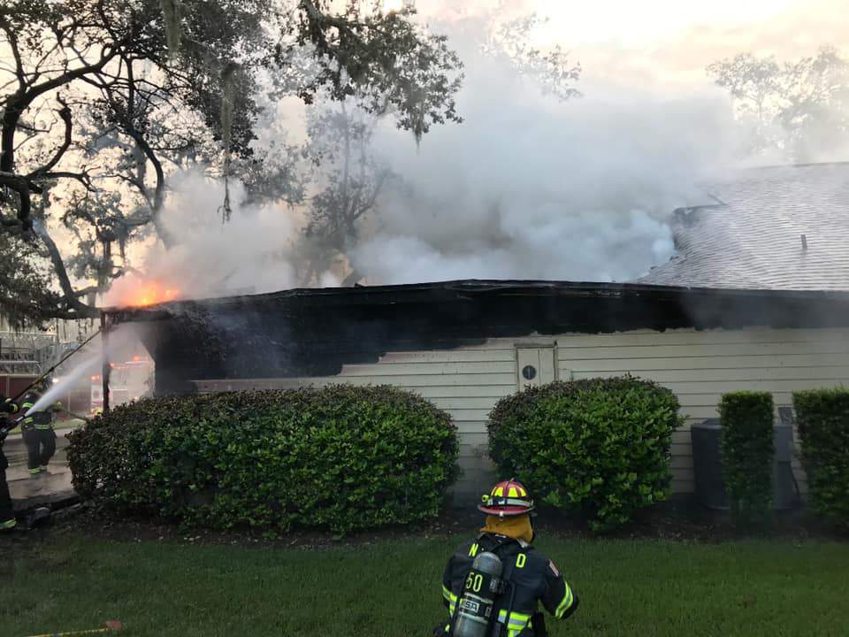 Fatal house fire investigated in New Smyrna Beach
